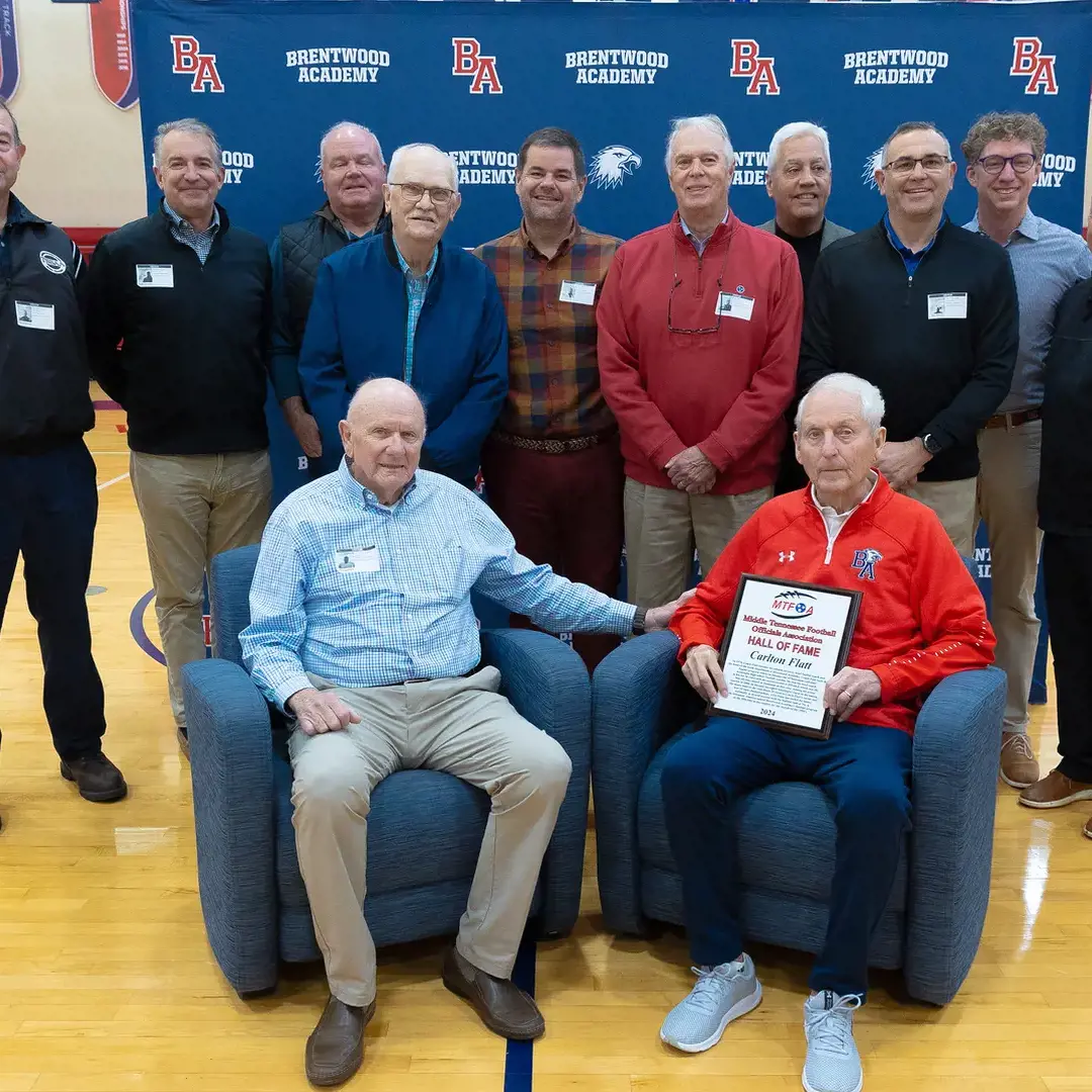 Carlton Flatt MTFOAC Hall of Fame