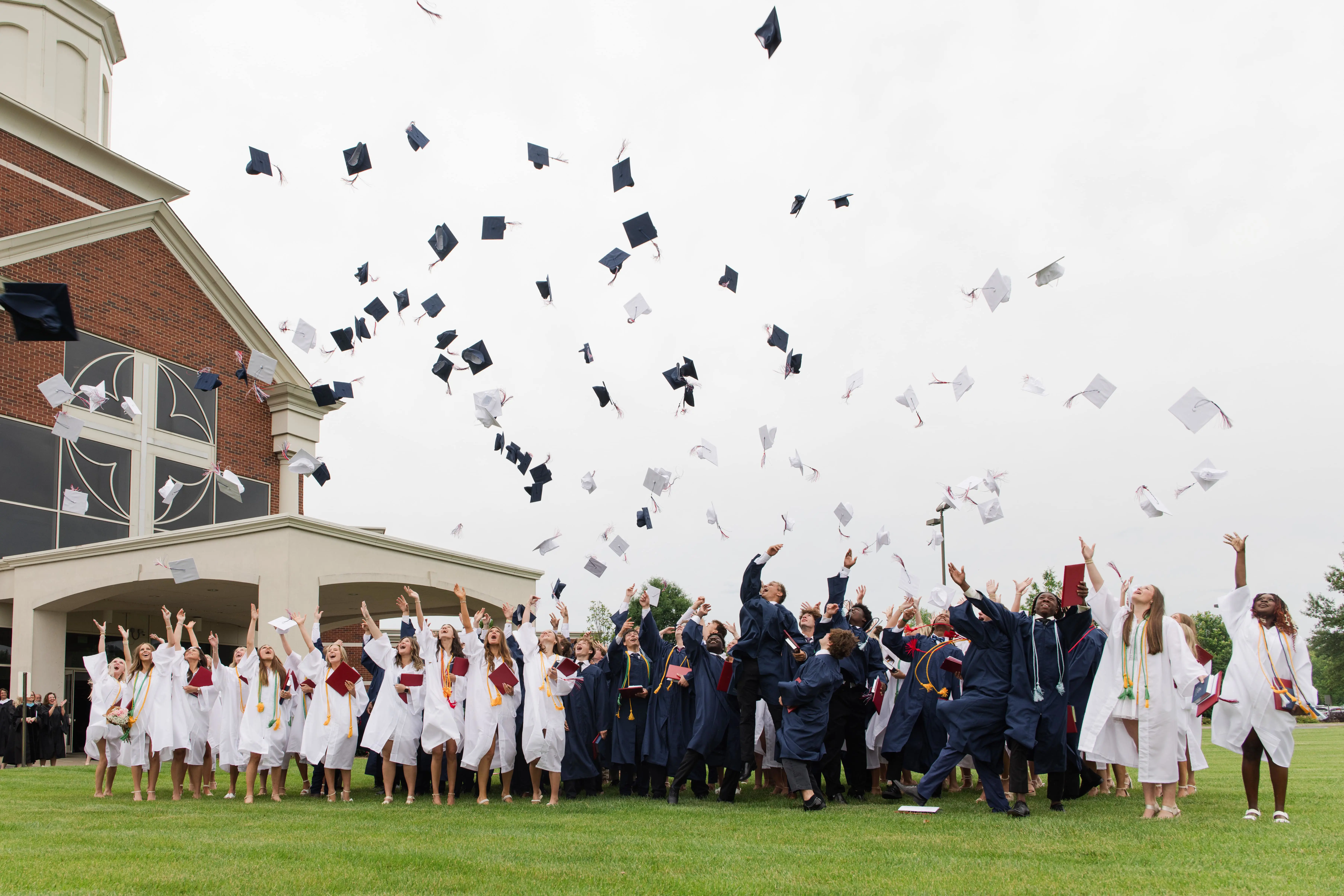 Portrait of a Graduate