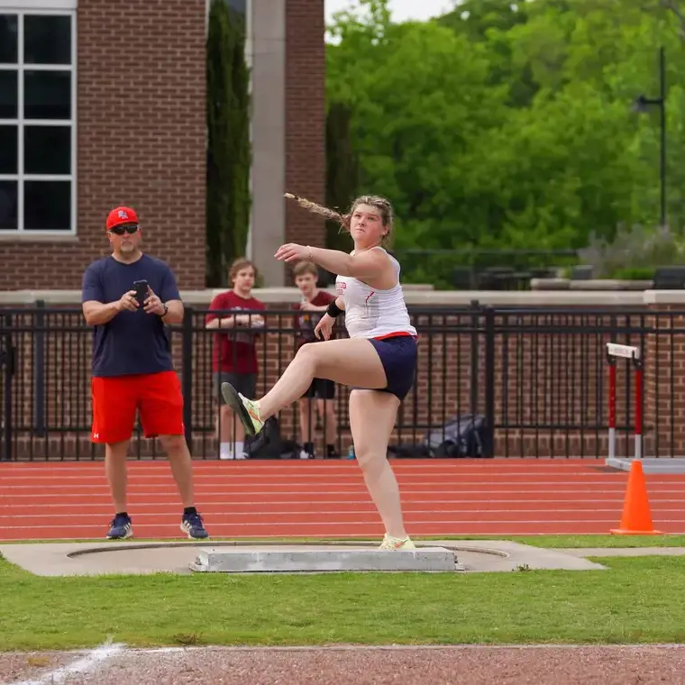 Mensi Stiff 2023 Track and Field POTY
