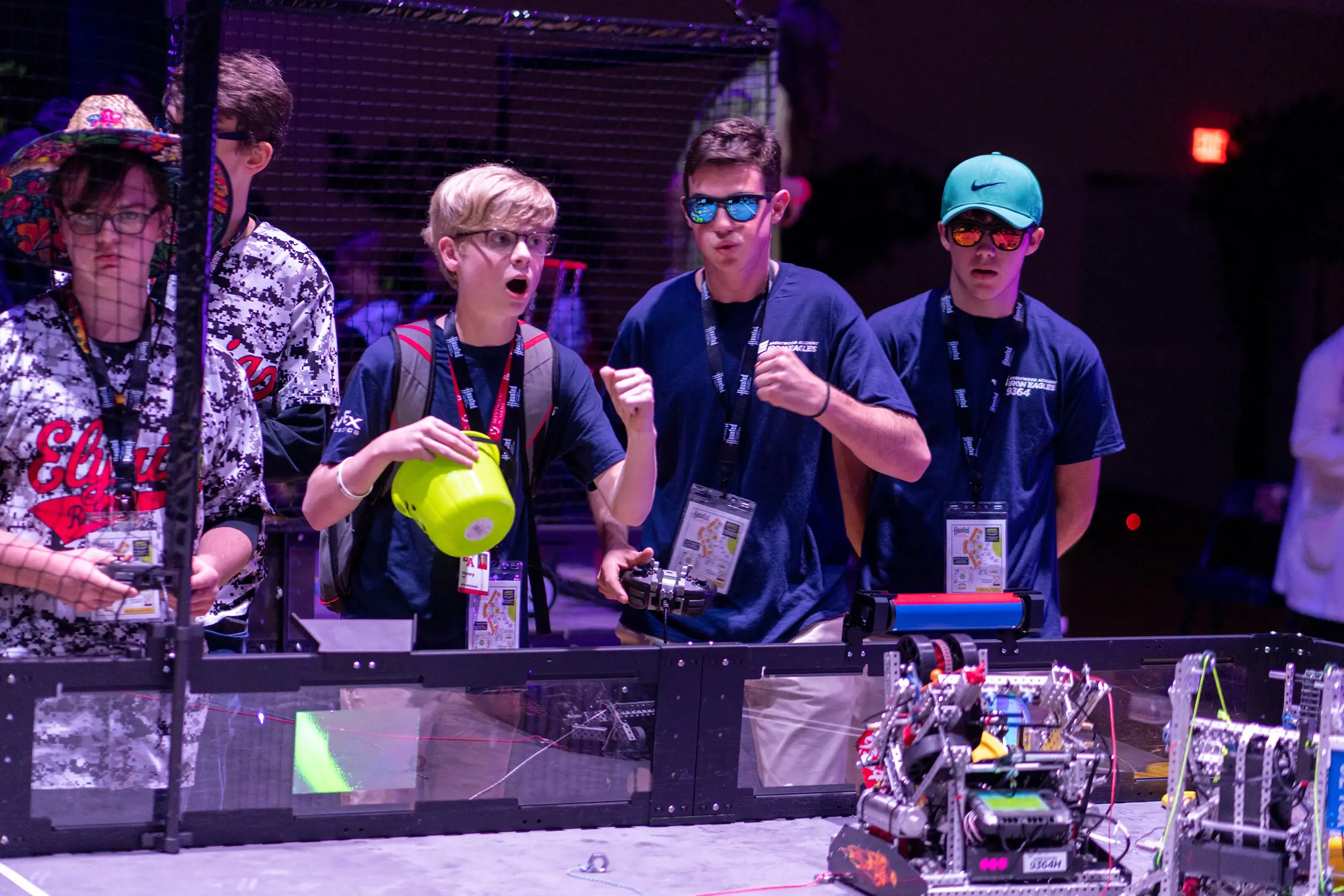 Robotics